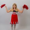 cheerleading